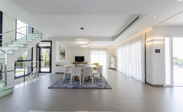 Nueva construcción - Chalet - Orihuela Costa