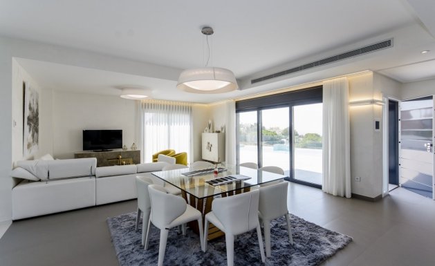 Nueva construcción - Chalet - Orihuela Costa