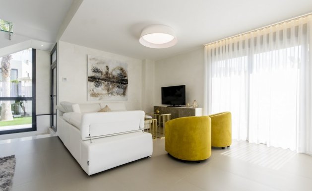 Nueva construcción - Chalet - Orihuela Costa