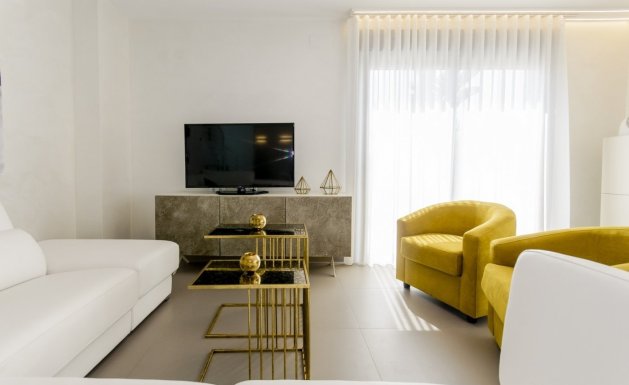 Nueva construcción - Chalet - Orihuela Costa
