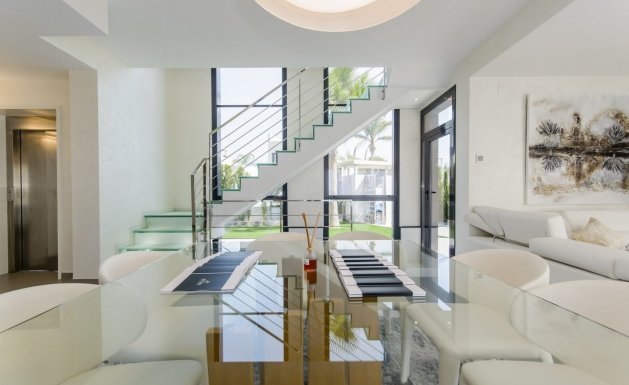 Nueva construcción - Chalet - Orihuela Costa