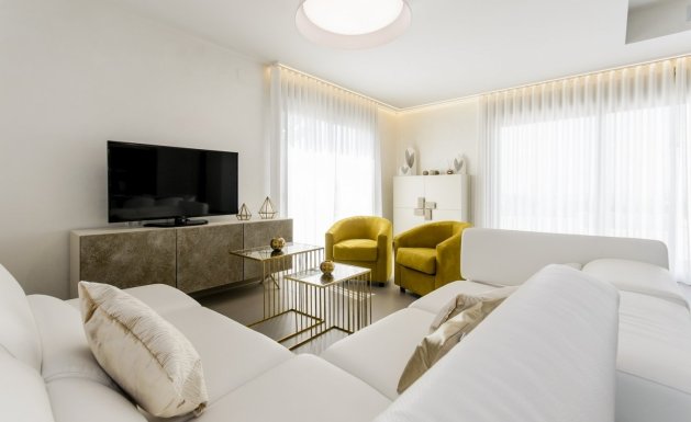 Nueva construcción - Chalet - Orihuela Costa