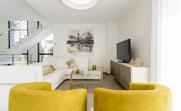 Nueva construcción - Chalet - Orihuela Costa