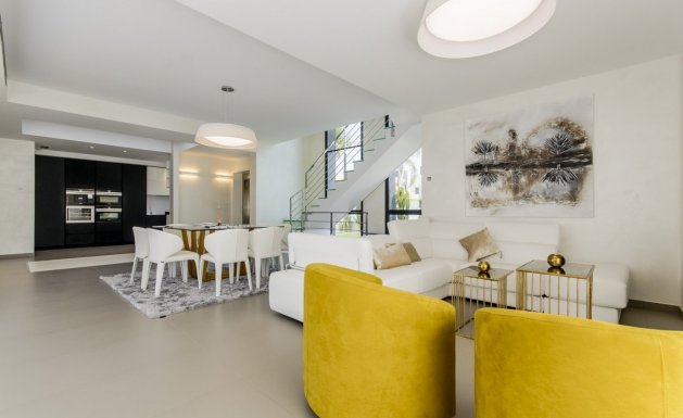 Nueva construcción - Chalet - Orihuela Costa