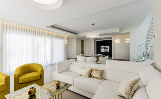 Nueva construcción - Chalet - Orihuela Costa
