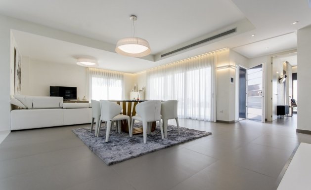 Nueva construcción - Chalet - Orihuela Costa