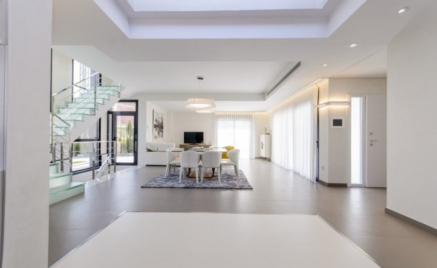 Nueva construcción - Chalet - Orihuela Costa