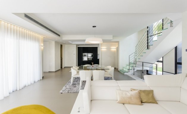 Nueva construcción - Chalet - Orihuela Costa