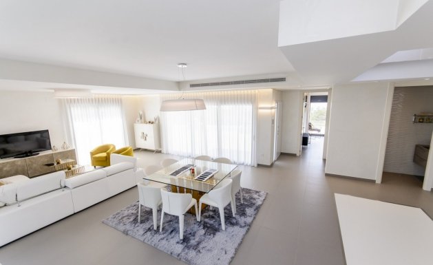 Nueva construcción - Chalet - Orihuela Costa