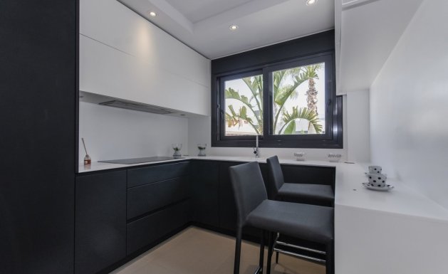 Nueva construcción - Chalet - Orihuela Costa