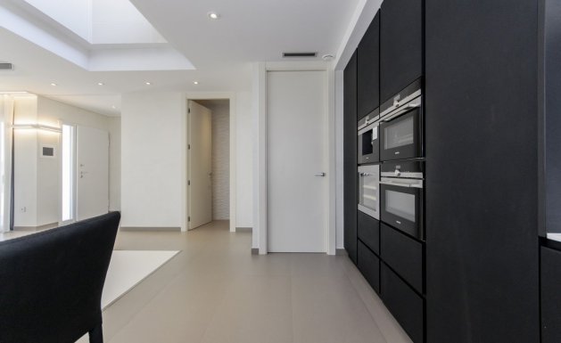 Nueva construcción - Chalet - Orihuela Costa