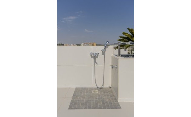 Nueva construcción - Chalet - Orihuela Costa