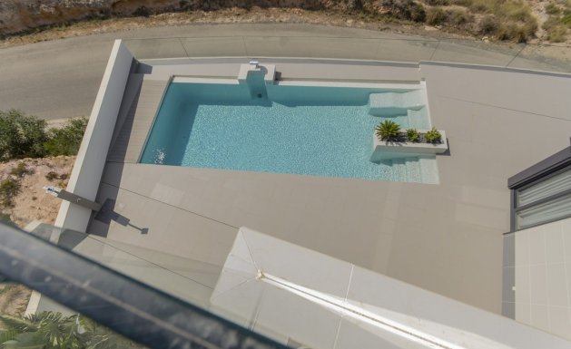 Nueva construcción - Chalet - Orihuela Costa