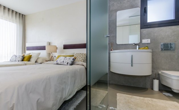 Nueva construcción - Chalet - Orihuela Costa