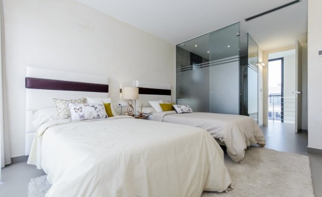 Nueva construcción - Chalet - Orihuela Costa