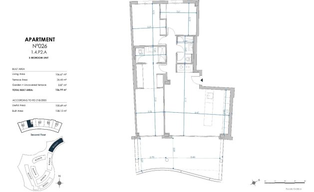 Neuf - Appartement - Fuengirola