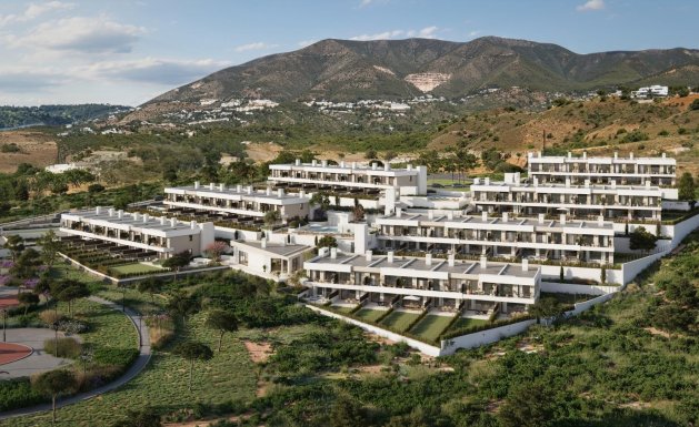 Neuf - Villa Adossée - Fuengirola