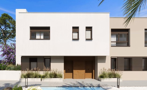 Neuf - Villa Adossée - Fuengirola