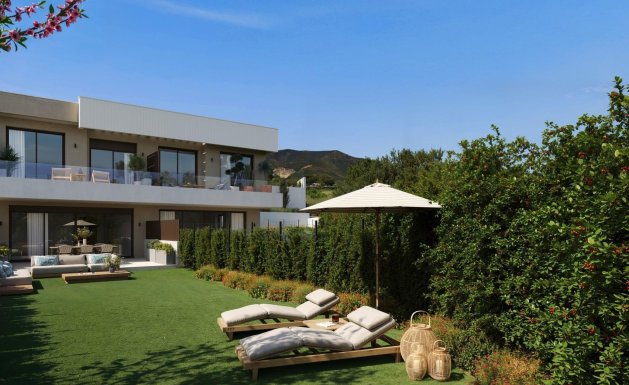Neuf - Villa Adossée - Fuengirola