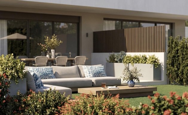 Neuf - Villa Adossée - Fuengirola