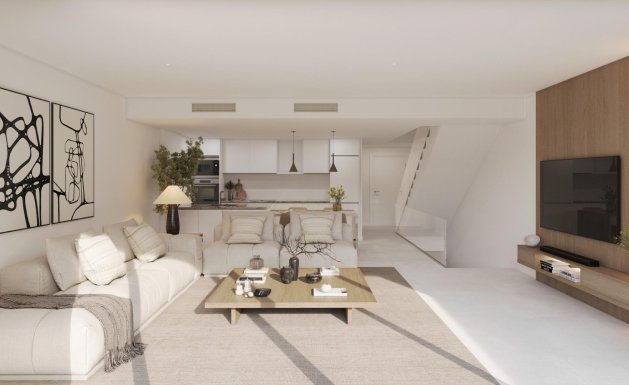 Neuf - Villa Adossée - Fuengirola