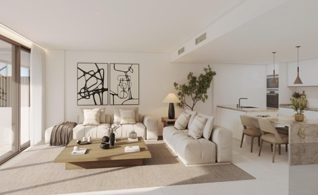 Neuf - Villa Adossée - Fuengirola
