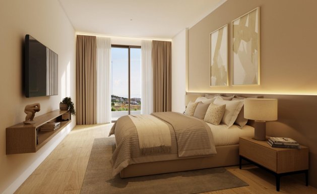 Neuf - Villa Adossée - Fuengirola