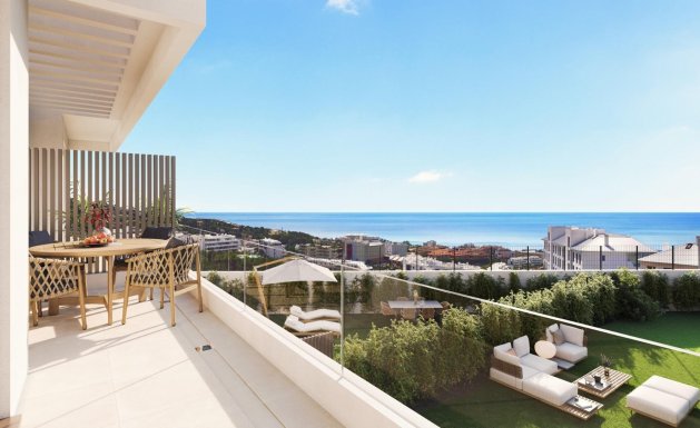 Neuf - Villa Adossée - Fuengirola