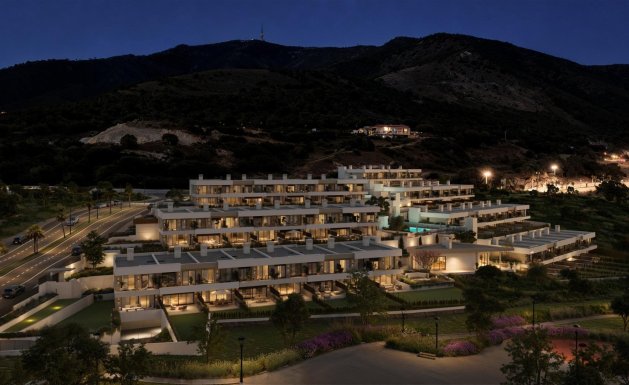 Neuf - Villa Adossée - Fuengirola