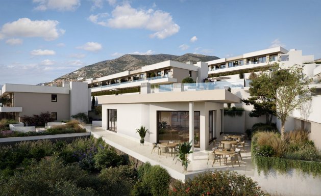 Neuf - Villa Adossée - Fuengirola
