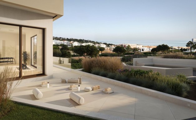 Neuf - Villa Adossée - Fuengirola