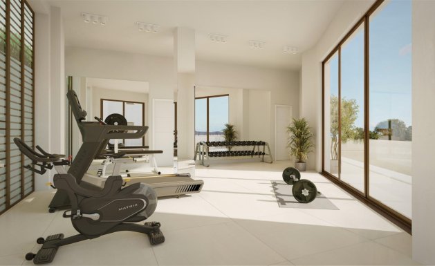 Neuf - Villa Adossée - Fuengirola