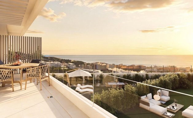 Neuf - Villa Adossée - Fuengirola
