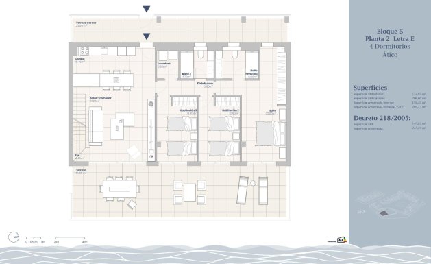 New Build - Apartment - Estepona