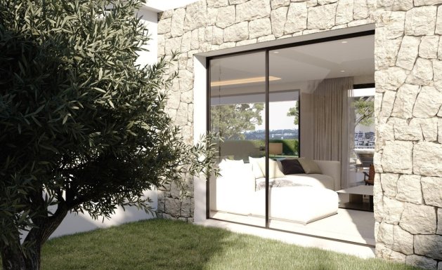 Nueva construcción - Villa - Finestrat