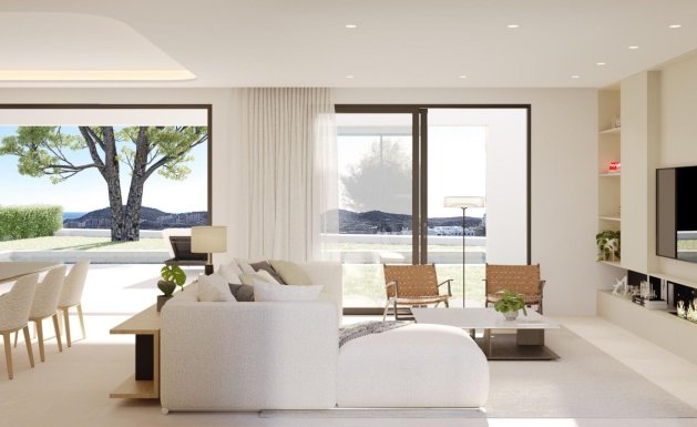 Nueva construcción - Villa - Finestrat