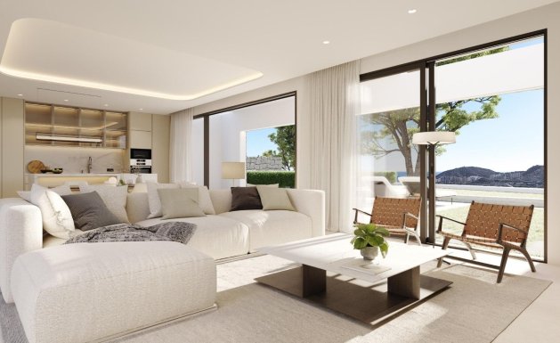 Nueva construcción - Villa - Finestrat