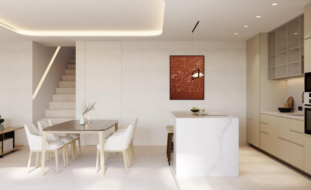 Nueva construcción - Villa - Finestrat