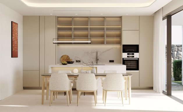 Nueva construcción - Villa - Finestrat