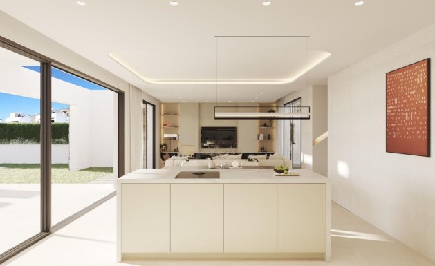 Nueva construcción - Villa - Finestrat