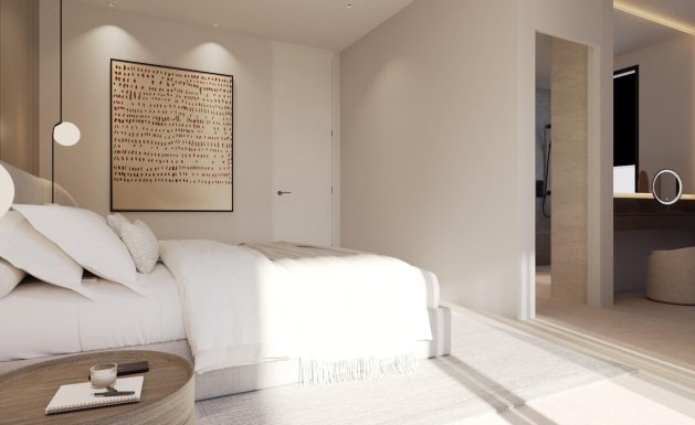 Nueva construcción - Villa - Finestrat