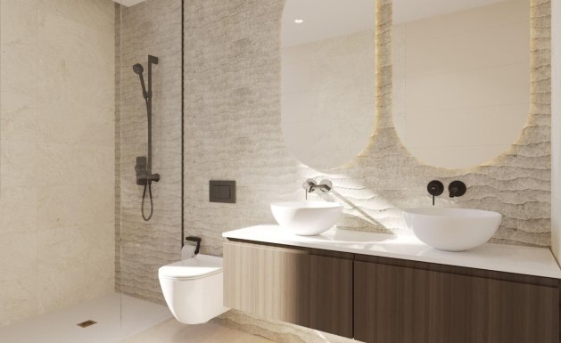 Nueva construcción - Villa - Finestrat
