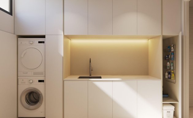 Nueva construcción - Villa - Finestrat