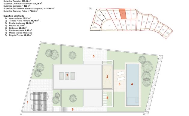Nueva construcción - Villa - Finestrat