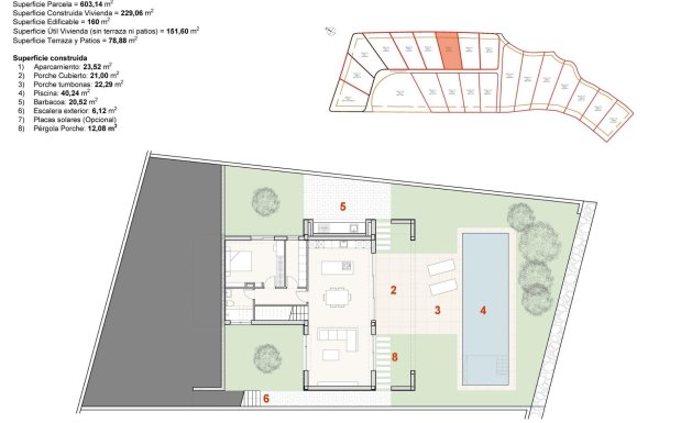 Nueva construcción - Villa - Finestrat