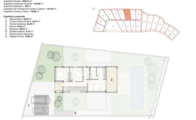 Nueva construcción - Villa - Finestrat