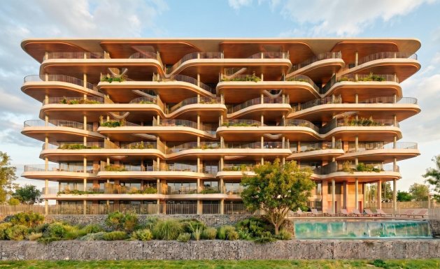 New Build - Ground floor apartment - Fuengirola