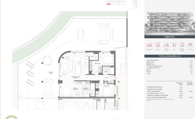 New Build - Ground floor apartment - Fuengirola