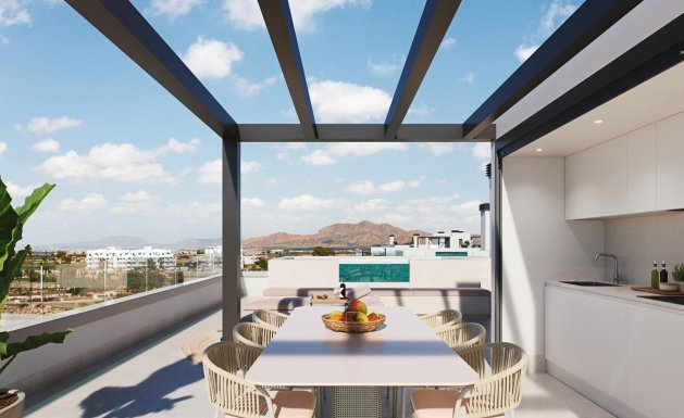 New Build - penthouse - Torre Pacheco