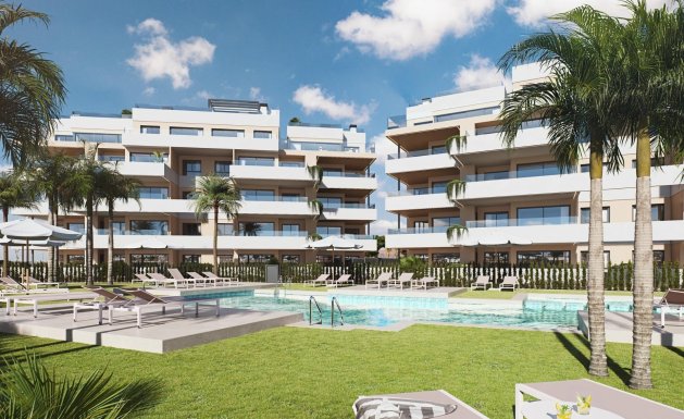 New Build - penthouse - Torre Pacheco